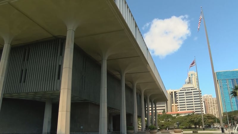 Hawaii State Capitol