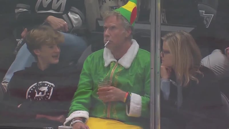 One person in California has won the jackpot, but nobody knows who it is. Plus, Buddy the Elf...